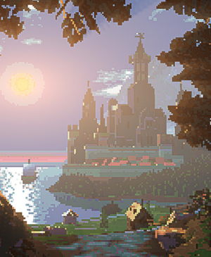 Bien que Starhelm Studios vise une esthétique rétro, le gameplay ne sera pas pour autant aussi démodé.