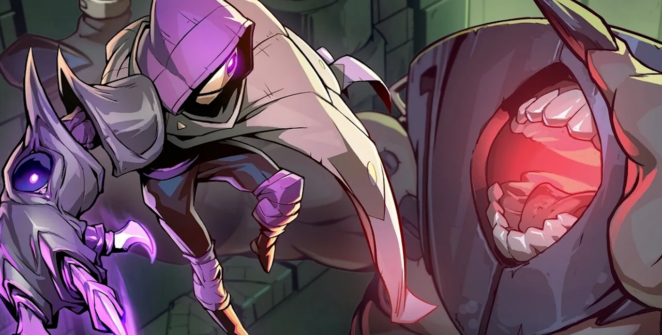 Jusqu’ici, Voidwrought n’avait réellement trouvé sa place sur console que sur Nintendo Switch, en plus du PC, mais cela va changer dans les prochains jours.