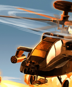 Si la destruction en hélicoptère vous manque, ce jeu peut combler ce vide.