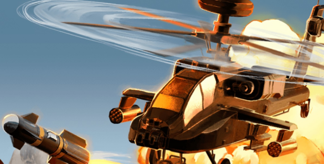 Si la destruction en hélicoptère vous manque, ce jeu peut combler ce vide.