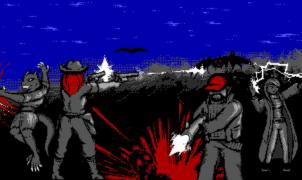 L’association de Dave à John Romero rappelle à quel point l’équipe d’id Software a compté dans l’histoire du jeu vidéo...