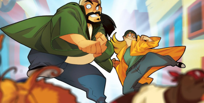 Les deux personnages passent du film au jeu vidéo, et le titre d’Interabang Entertainment arrive très bientôt.