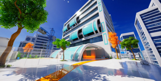 Le développeur indépendant a également puisé son inspiration chez Sony ; le jeu comporte un appareil qui ressemble beaucoup à la PSP.