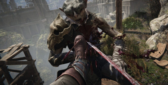 Le premier gameplay d’Alkahest donne immédiatement envie d’y jouer - ici, tout peut devenir une arme