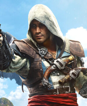 Assassin’s Creed Black Flag Resynced - Edward Kenway reprend la mer !