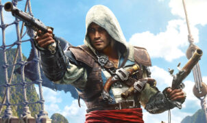 Assassin’s Creed Black Flag Resynced - Edward Kenway reprend la mer !