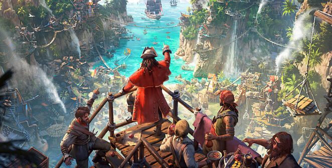 Corsair Cove - Le jeu de stratégie qui a hissé le pavillon noir