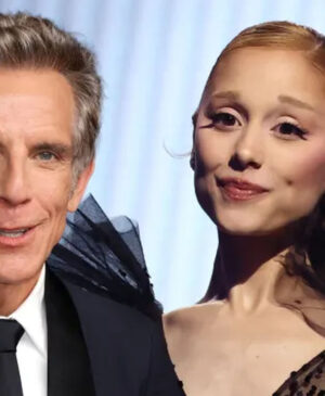 Ariana Grande branchée sur un détecteur de mensonges