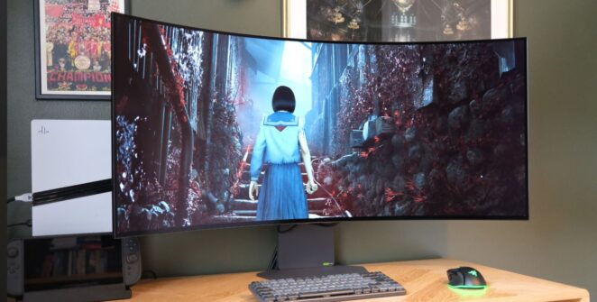 TEST TECH - Le LG 45GX950A est le genre de moniteur pour lequel le mot « grand » cesse d’être un argument marketing et devient un vrai sujet d’organisation du bureau.