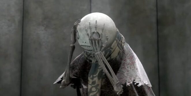 Square Enix a mis le feu avec une fausse blague sur un nouveau NieR, et quelqu'un d'autre est maintenant en train d'envenimer le chaos