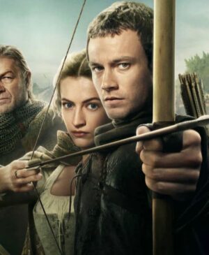C’est confirmé : The Uprising avec Andrew Garfield est bien un préquel de Robin des Bois