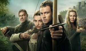 C’est confirmé : The Uprising avec Andrew Garfield est bien un préquel de Robin des Bois