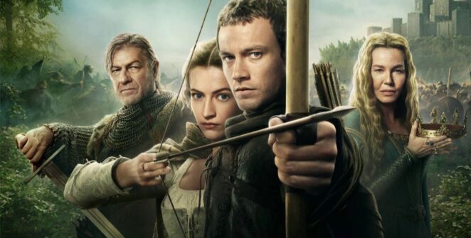 CRITIQUE DE SÉRIE - La légende de Robin Hood a été recyclée tellement de fois qu’on a presque le réflexe de lever les yeux au ciel dès qu’une nouvelle version pointe le bout de son arc.