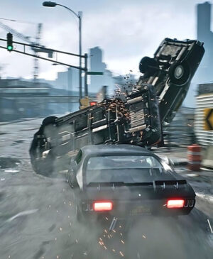 Samson sort aujourd’hui avec l’ombre de GTA au-dessus de lui, et un échec pourrait aussi emporter son studio