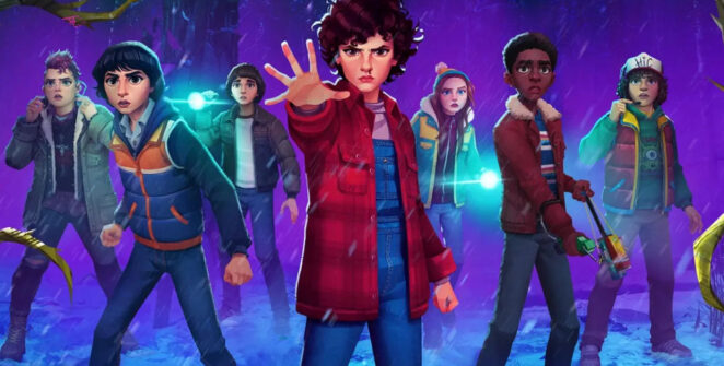 Netflix confirme la date de sortie de la saison 2 de Stranger Things: Tales from ’85