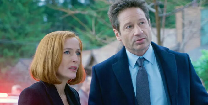 David Duchovny évoque enfin son éventuel retour dans le reboot de X-Files : Aux frontières du réel