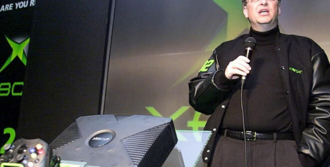 La Xbox originale n'a pas seulement défié PlayStation - Bill Gates a aussi propulsé Nvidia
