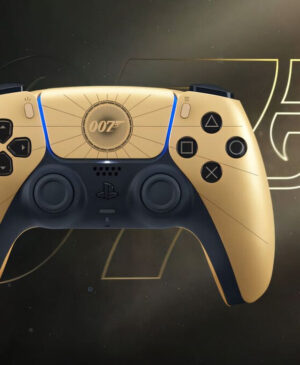 Le nouveau DualSense PS5 inspiré de James Bond se fait déjà ridiculiser par les fans de PlayStation