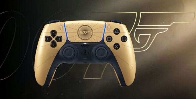 Le nouveau DualSense PS5 inspiré de James Bond se fait déjà ridiculiser par les fans de PlayStation
