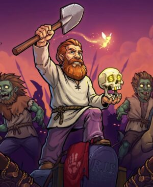 Lazy Bear Games et TinyBuild ont annoncé la suite, et en attendant nous pouvons récupérer gratuitement le premier épisode.