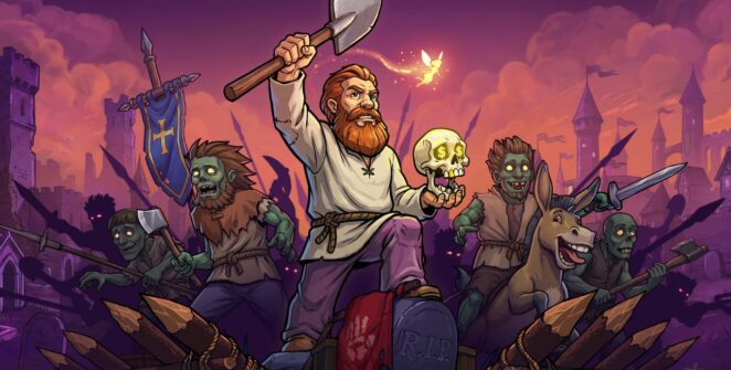 Lazy Bear Games et TinyBuild ont annoncé la suite, et en attendant nous pouvons récupérer gratuitement le premier épisode.