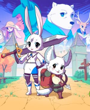 Des animaux très humanisés, et non des humains vaguement animalisés, dans le jeu de Secret Level Studios, Twin Hearts et PQube.