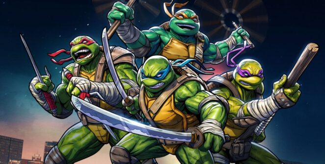 Cortopia et Beyond Frames Entertainment préparent un jeu d’action-aventure en vue subjective dans l’univers des Teenage Mutant Ninja Turtles, avec une approche VR jouable en solo ou en coopération jusqu’à quatre.