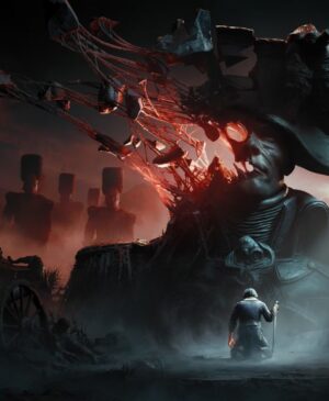 Le développement du jeu approche doucement de sa fin, ce qui nous permet enfin d’en voir davantage...