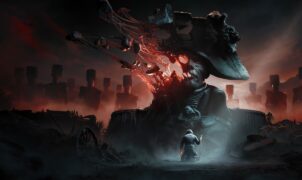 Le développement du jeu approche doucement de sa fin, ce qui nous permet enfin d’en voir davantage...