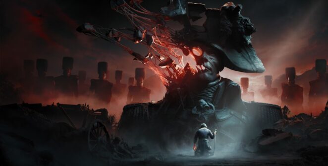 Le développement du jeu approche doucement de sa fin, ce qui nous permet enfin d’en voir davantage...