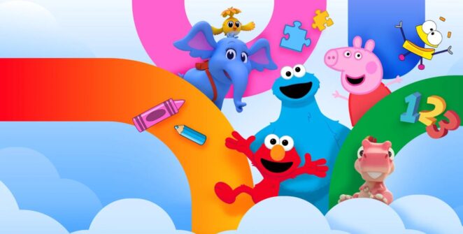 L’application n’est pas encore disponible partout, mais Netflix Playground deviendra bientôt accessible dans le monde entier.