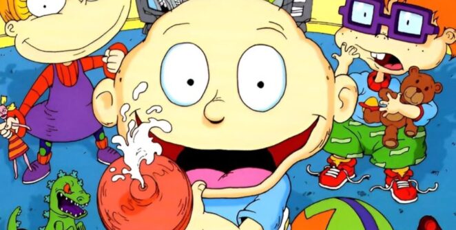 De nombreux jeux ont été tirés du dessin animé créé en partie par Gábor Csupó, et Limited Run Games prépare maintenant une compilation qui leur sera dédiée.