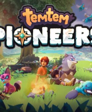 Un nouveau jeu Temtem qui proposera cette fois à son public une expérience de survie et d’artisanat en monde ouvert.