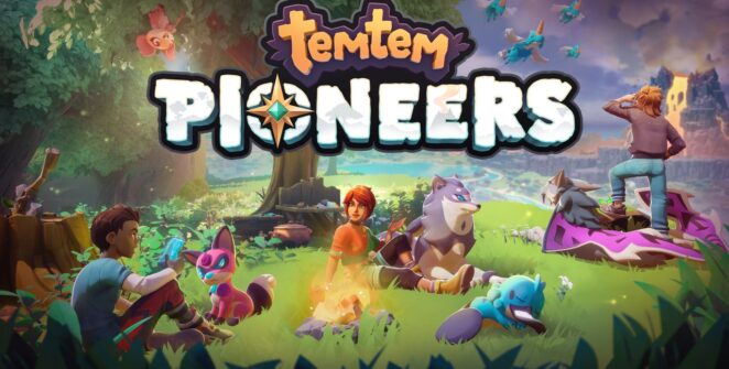 Un nouveau jeu Temtem qui proposera cette fois à son public une expérience de survie et d’artisanat en monde ouvert.