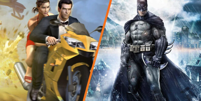 Un producteur des jeux James Bond d’EA estime que Batman: Arkham Asylum montrait exactement ce qu’il fallait faire