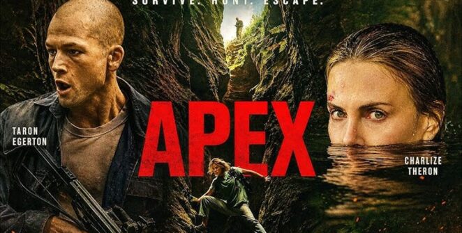 CRITIQUE DE FILM - Le problème central d’Apex est assez simple à résumer.
