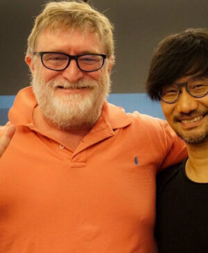 Gabe Newell a contacté Elon Musk pour rapprocher Hideo Kojima de l’espace