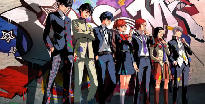 Persona 6 a peut-être enfin montré son visage - mais Persona 4 Revival pourrait encore lui voler la lumière