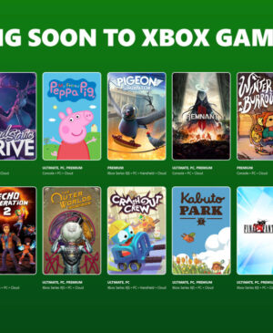 Le Game Pass ajoute Forza Horizon 6, Jurassic World Evolution 3 et d’autres jeux ce mois-ci