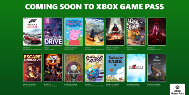 Le Game Pass ajoute Forza Horizon 6, Jurassic World Evolution 3 et d’autres jeux ce mois-ci