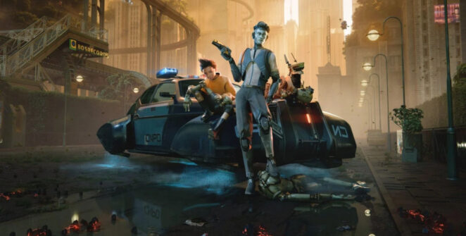Artificial Detective - Robocop s’est réveillé dans la mauvaise ville