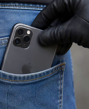 La prochaine arme antivol de l’iPhone pourrait verrouiller le téléphone dans la main du voleur