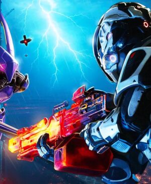 Prophecy Games is developing another sci-fi, first-person roguelite shooter that will soon have a demo.