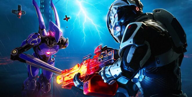 Prophecy Games is developing another sci-fi, first-person roguelite shooter that will soon have a demo.