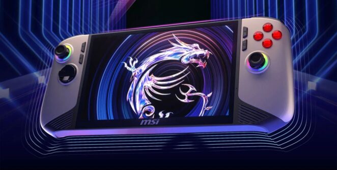 ACTUALITÉS CONSOLES PORTABLES - Le nouveau modèle MSI Claw mise sur un APU Intel, et l’appareil ne sera pas bon marché (même en tenant compte de ses rivaux).