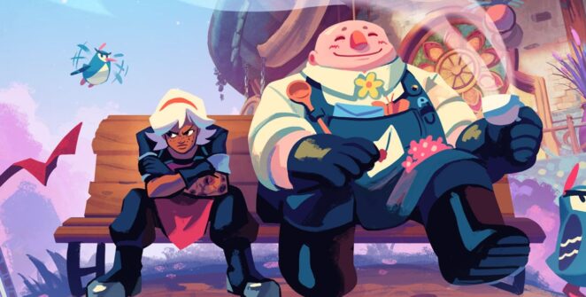 Ivy Road a fermé fin mars, mais l’aventure apaisante et narrative autour d’un salon de thé arrivera malgré tout en version physique sur deux plateformes.