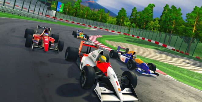 TEST - 4PGP repose sur tout ce que les meilleurs jeux de course arcade des années 1990 savaient faire: il nous place sur la grille en quelques secondes, propose des circuits rapides à apprendre et ne transforme jamais chaque course en examen d’ingénierie automobile.