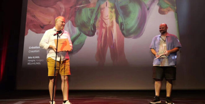 Nouveaux succès internationaux à Annecy : des créateurs hongrois de films d’animation remportent deux prestigieux prix au festival le plus important au monde