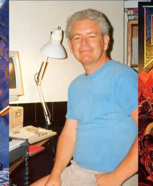 Bobby Prince, le compositeur légendaire de Doom et Wolfenstein 3D, est mort
