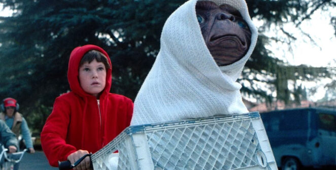 Steven Spielberg révèle enfin ce qui est arrivé à Elliott et E.T.